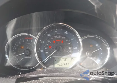 2016 Toyota Corolla Le из США, поврежденный, VIN 5YFBURHE5GP558587